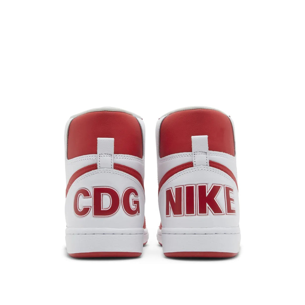 Comme des Garçons Homme Plus x Nike Terminator High 'Red'