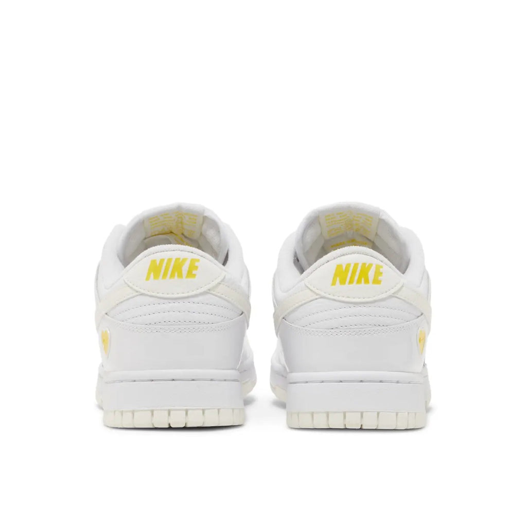 Nike Wmns Dunk Low 'Valentine's Day - Yellow Heart'