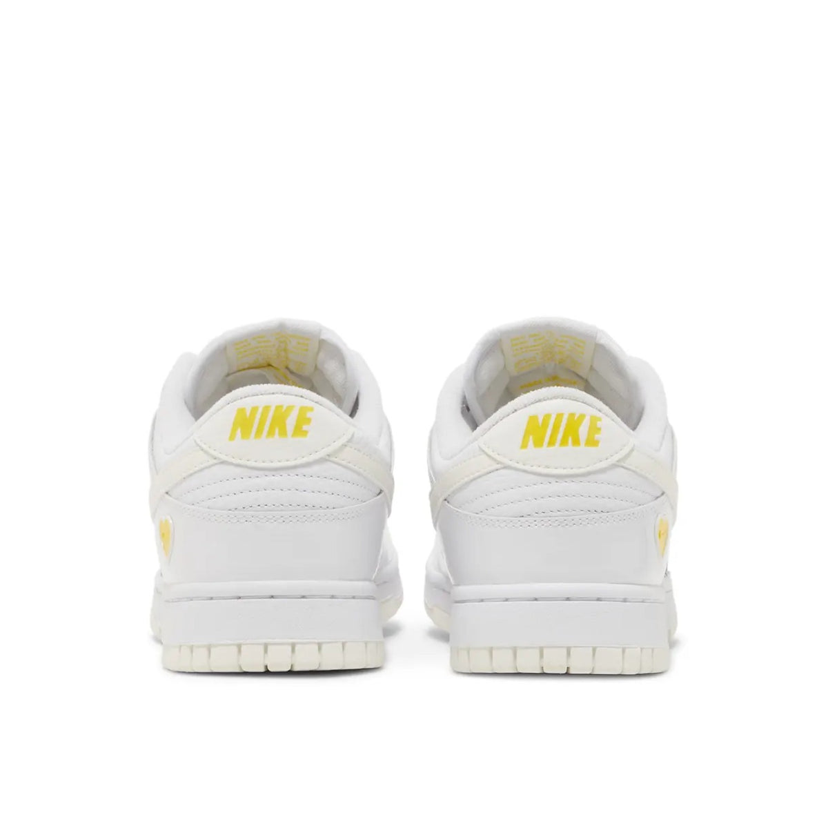 Nike Wmns Dunk Low 'Valentine's Day - Yellow Heart'
