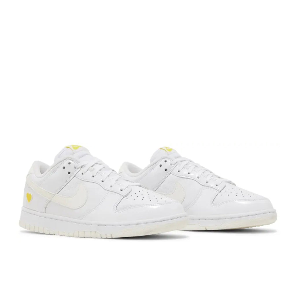 Nike Wmns Dunk Low 'Valentine's Day - Yellow Heart'