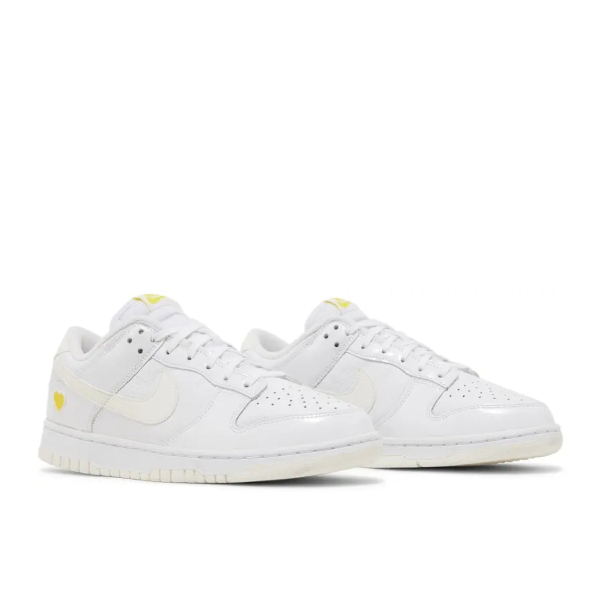 Nike Wmns Dunk Low 'Valentine's Day - Yellow Heart'