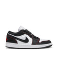 Air Jordan 1 Low Wmns  SE Utility 'White Black Red'