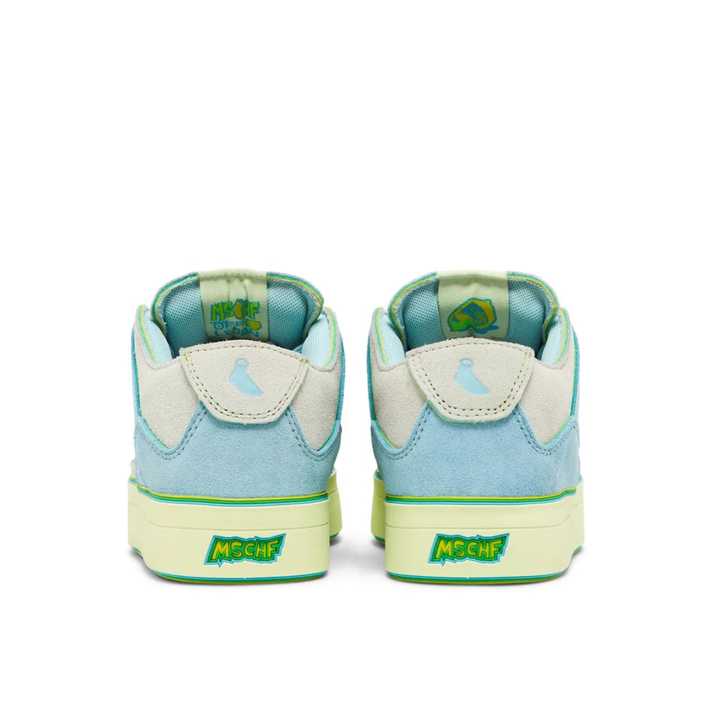 MSCHF Gobstomper 'Off-Lemon Edition'