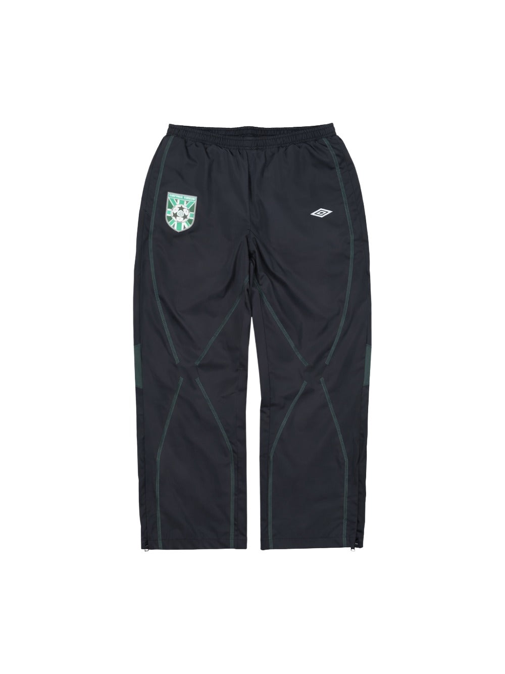 Hidden NY x Umbro Kaleidoscope Track Pant - Black
