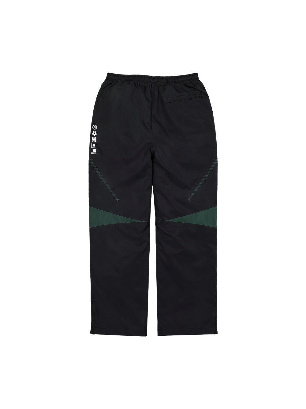 Hidden NY x Umbro Kaleidoscope Track Pant - Black