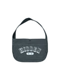 Hidden NY Tech Messenger Bag - Green