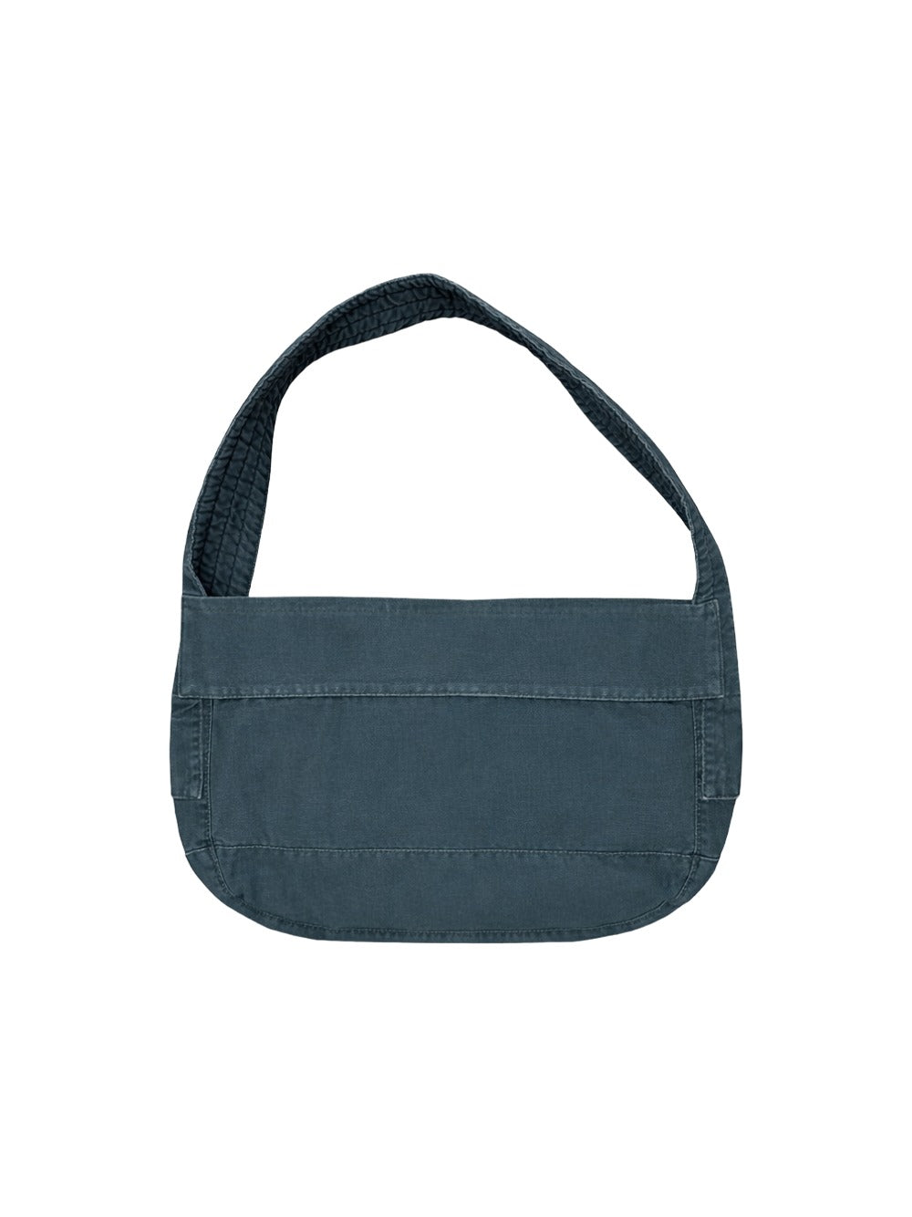 Hidden NY Tech Messenger Bag - Green