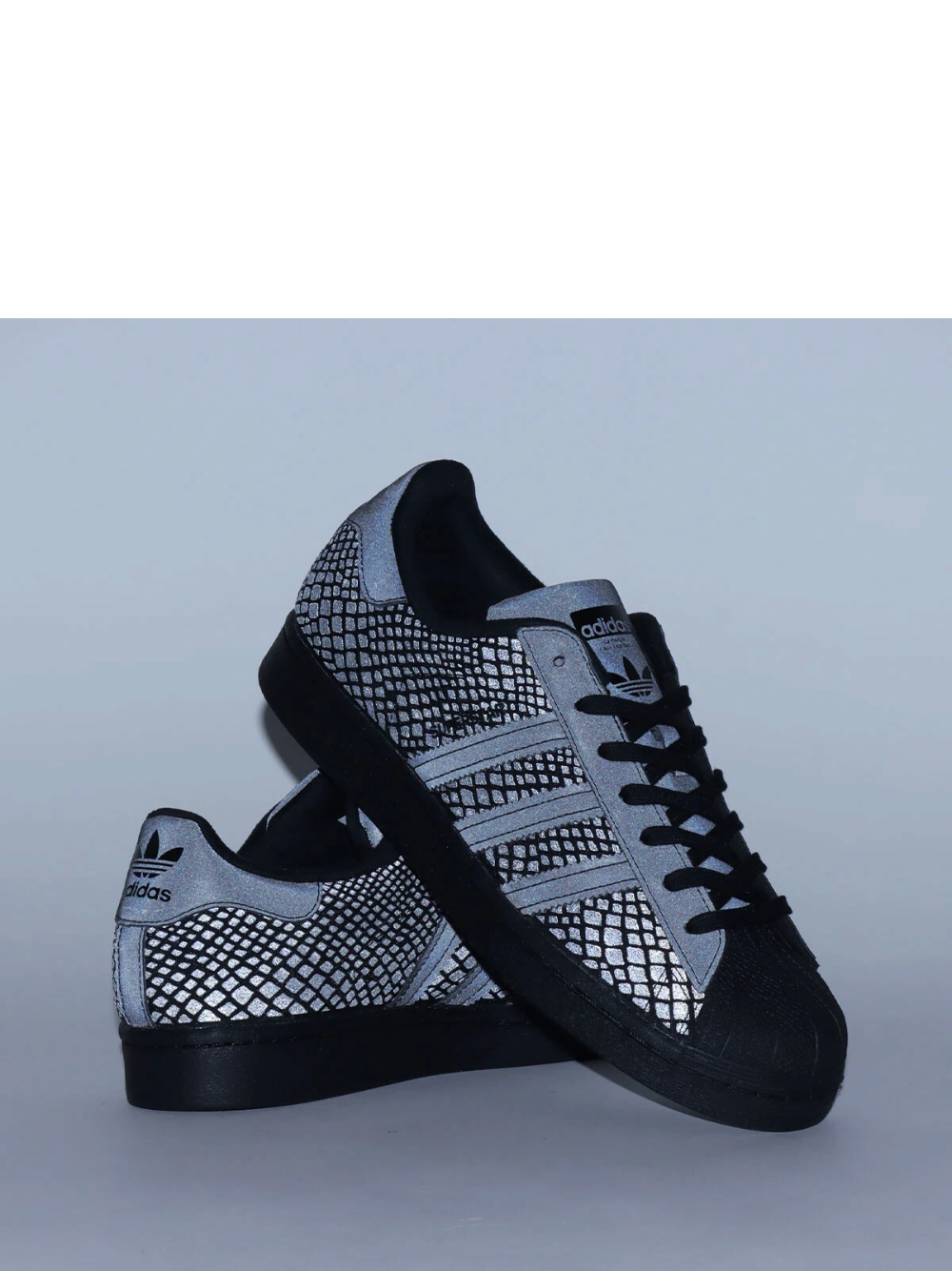 Adidas Atmos X Superstar 'R-SNK'