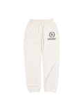 Hidden NY Sprayed Stencil Sweatpant - Off White
