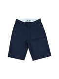 Hidden NY Hardware Shorts - Black Herringbone