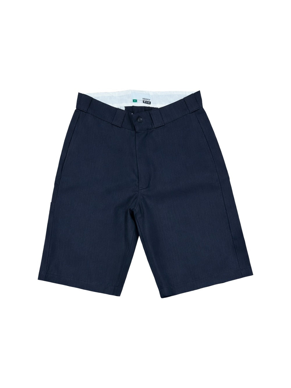 Hidden NY Hardware Shorts - Black Herringbone