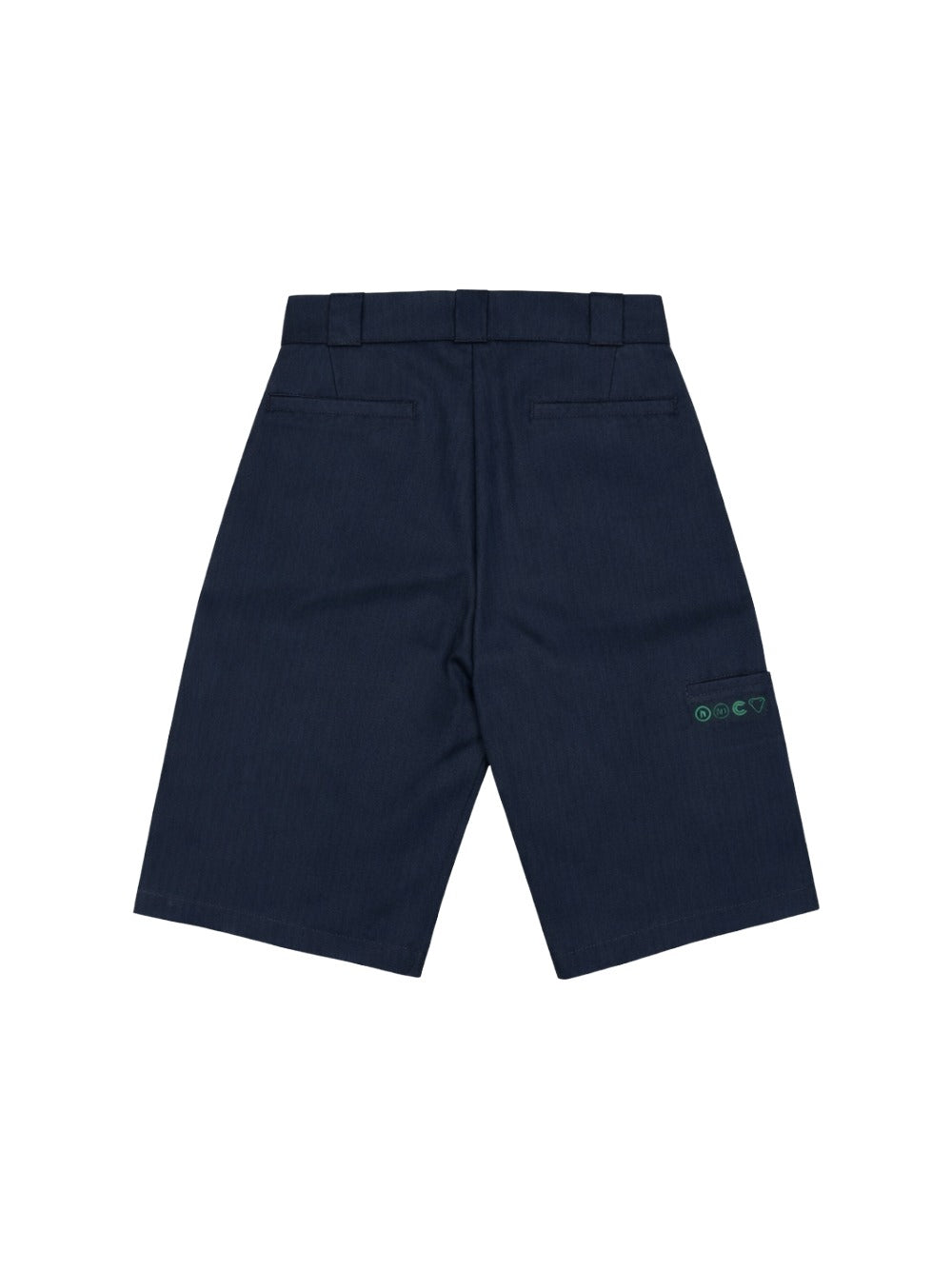 Hidden NY Hardware Shorts - Black Herringbone
