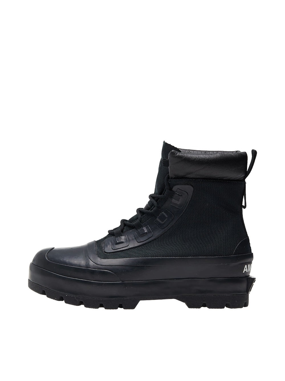 AMBUSH Converse Chuck Taylor All Star Duck Boot High - Triple Black