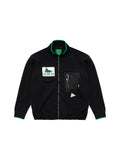 Hidden NY Andwander Airly Warm Full Zip - Black