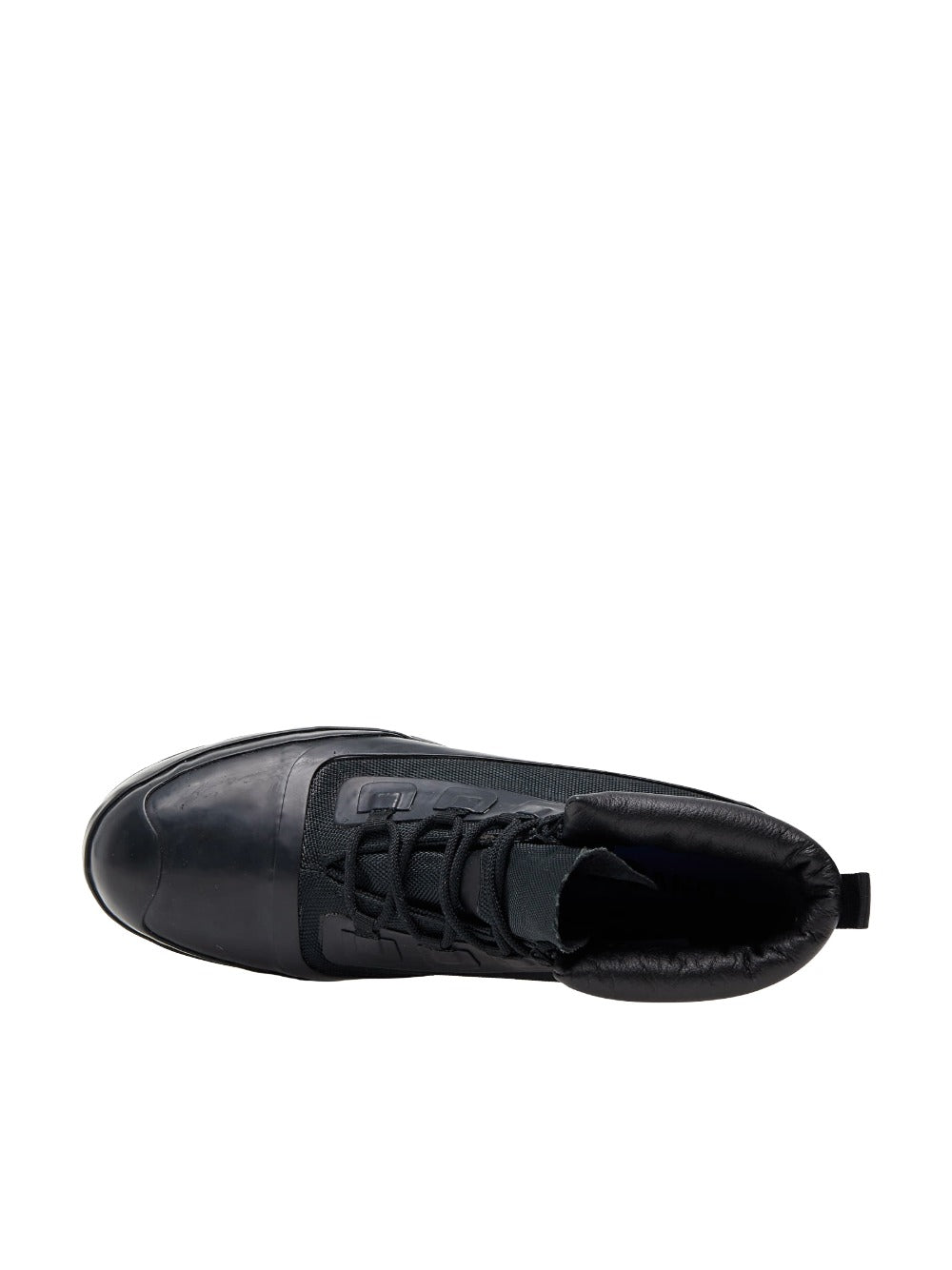 AMBUSH Converse Chuck Taylor All Star Duck Boot High - Triple Black