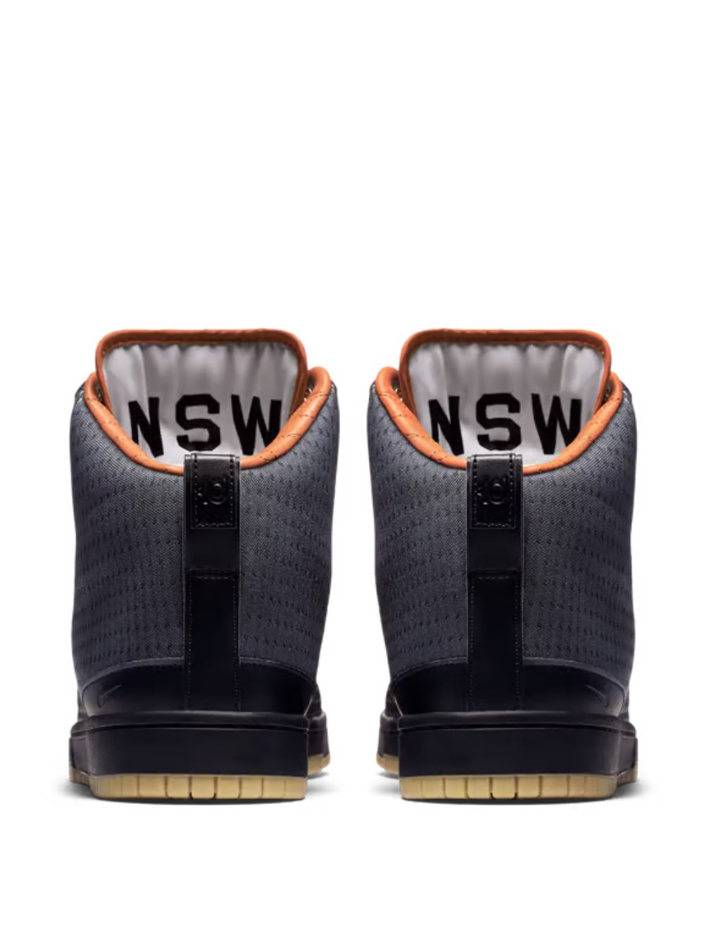 Nike KD 8 NSW Lifestyle Black