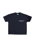 Hidden NY Hardware Contrast Tee - Black
