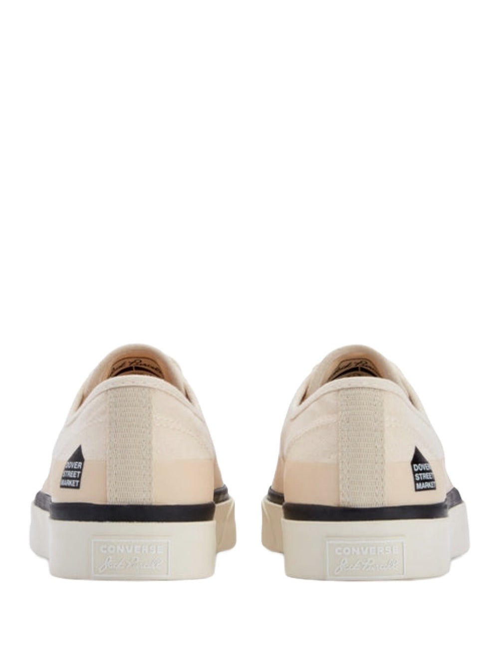 Dover Street Market x Converse Jack Purcell Low 'Parchment'