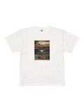 Hidden NY 3 Car Photo Tee - White