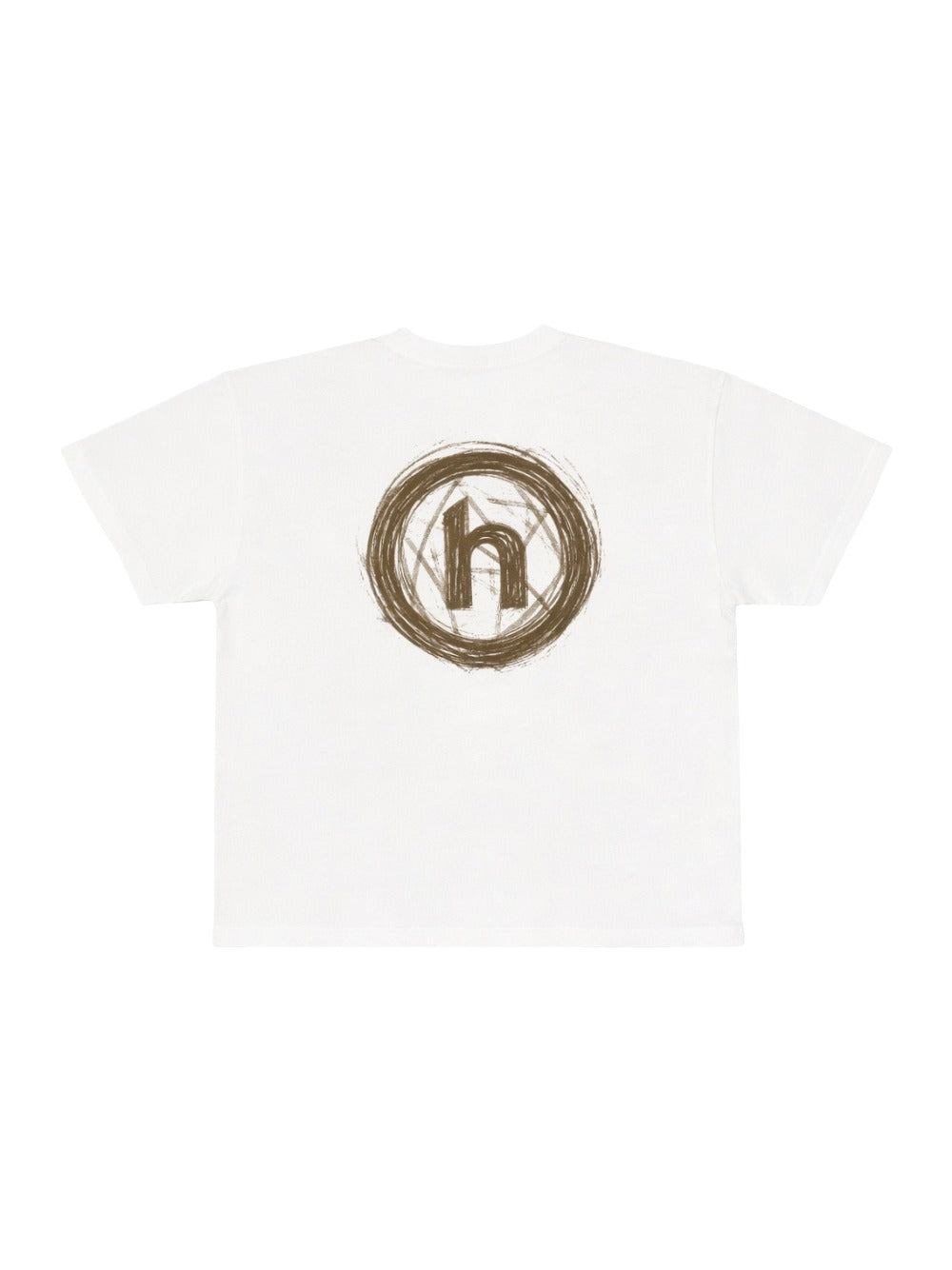 Hidden NY Drift Mark Tee - White