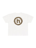 Hidden NY Drift Mark Tee - White