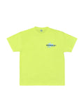 Hidden NY Neo Tokyo Tee - Hi Vis Yellow