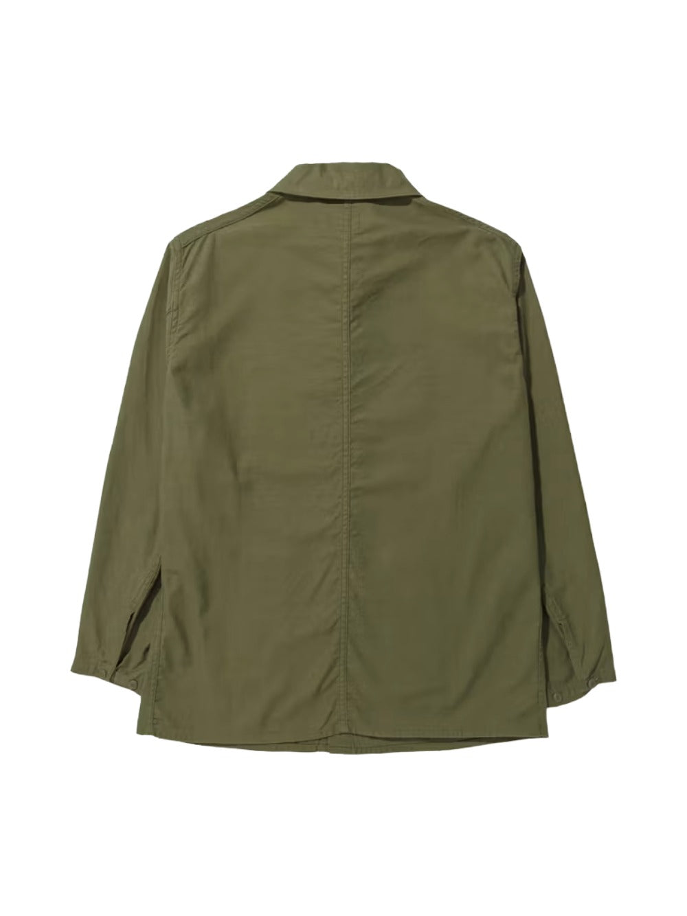 Hidden x Needles Olive Coverall Jacket
