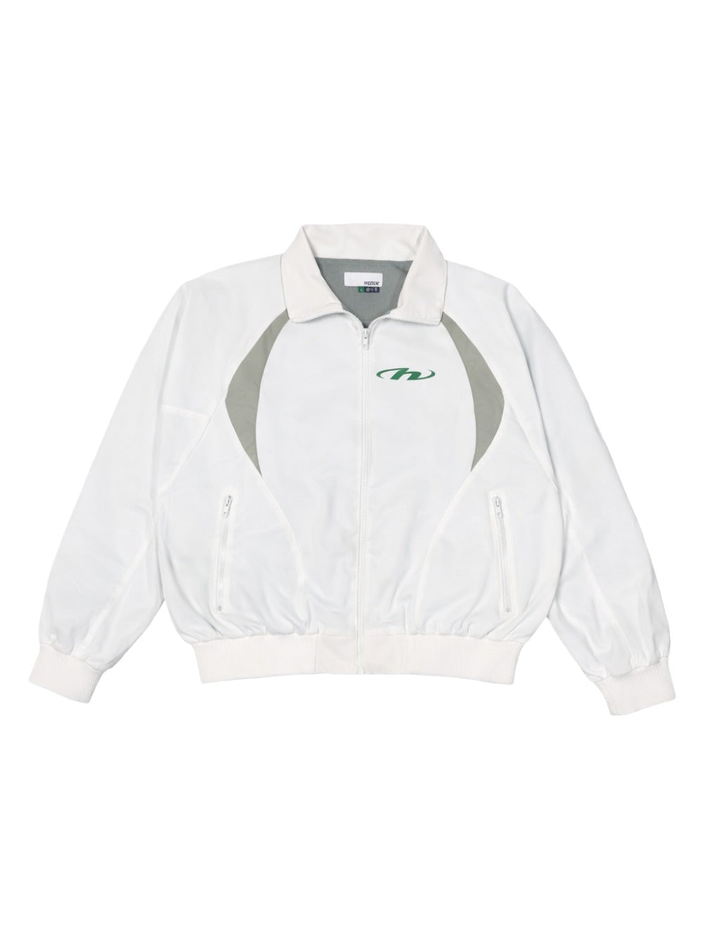 Hidden NY Neo Tokyo Track Jacket - White