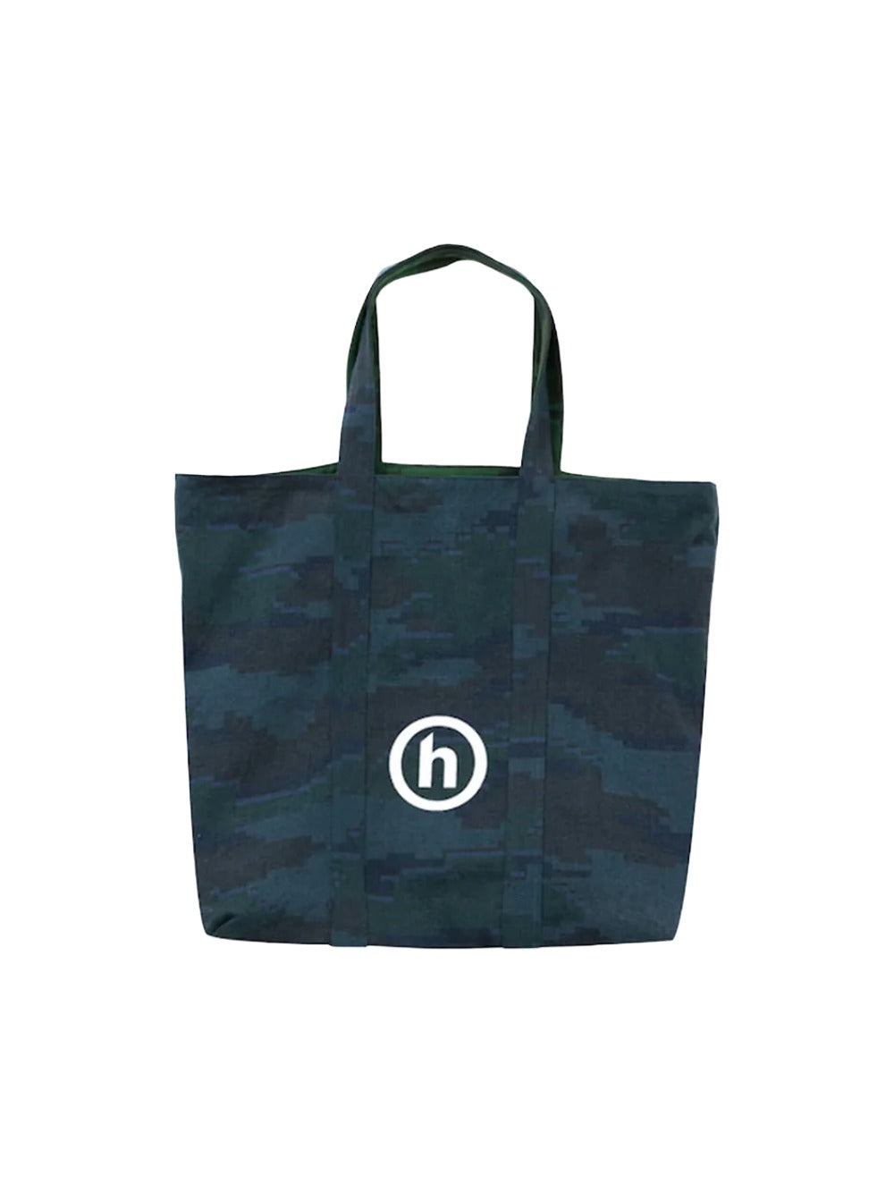 Hidden NY Reversible Digi Tote Bag - Camo