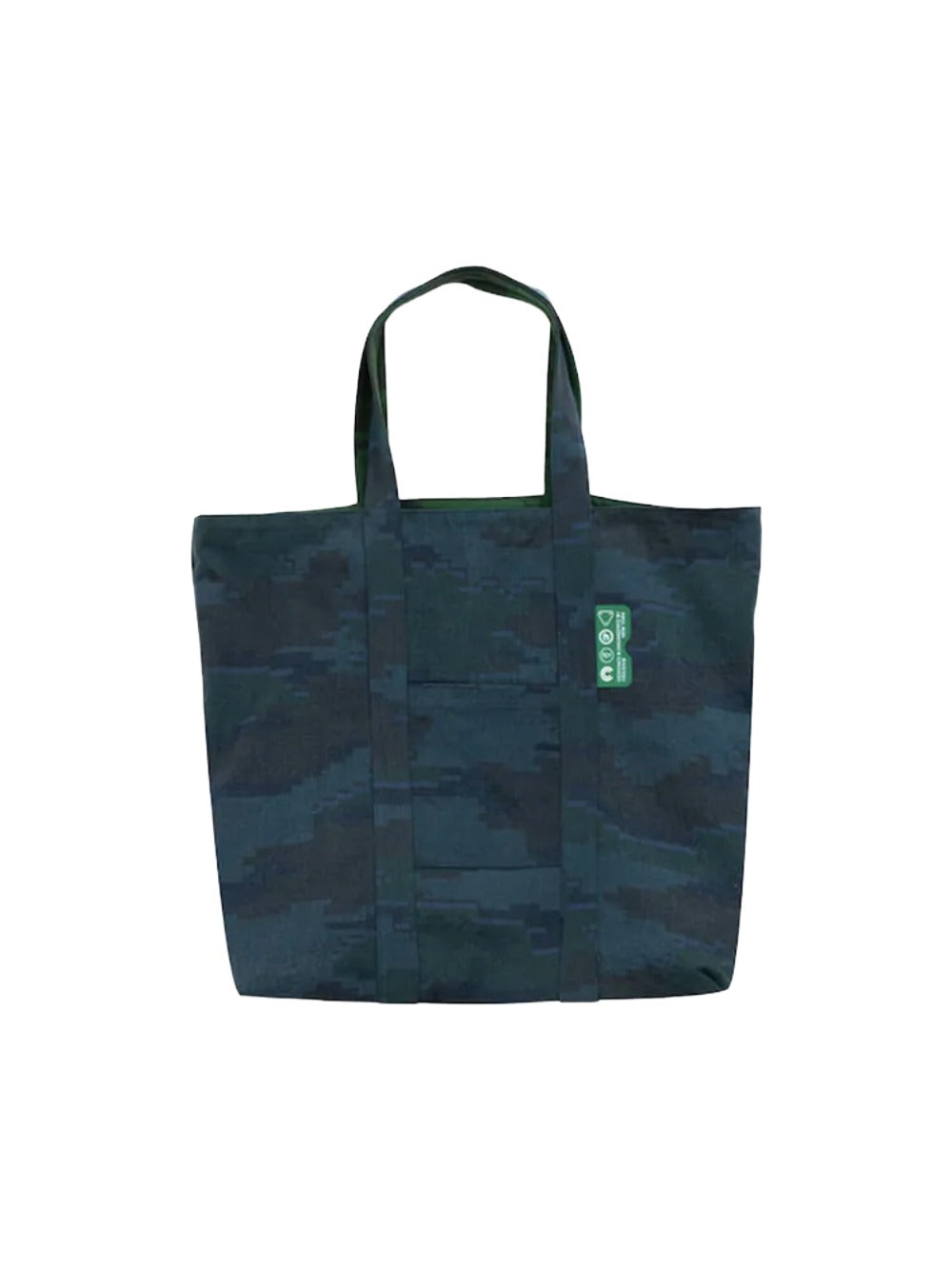 Hidden NY Reversible Digi Tote Bag - Camo