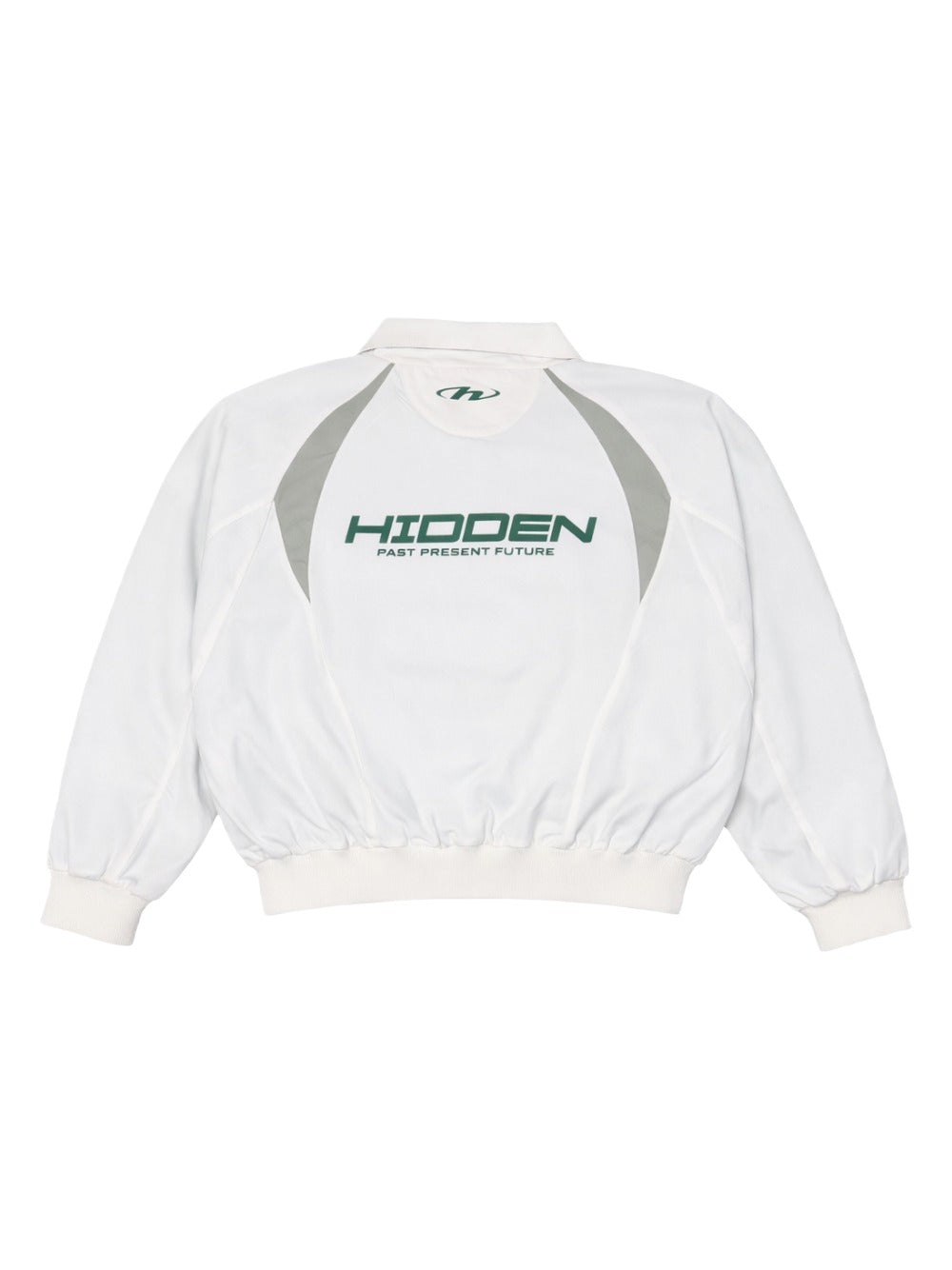 Hidden NY Neo Tokyo Track Jacket - White