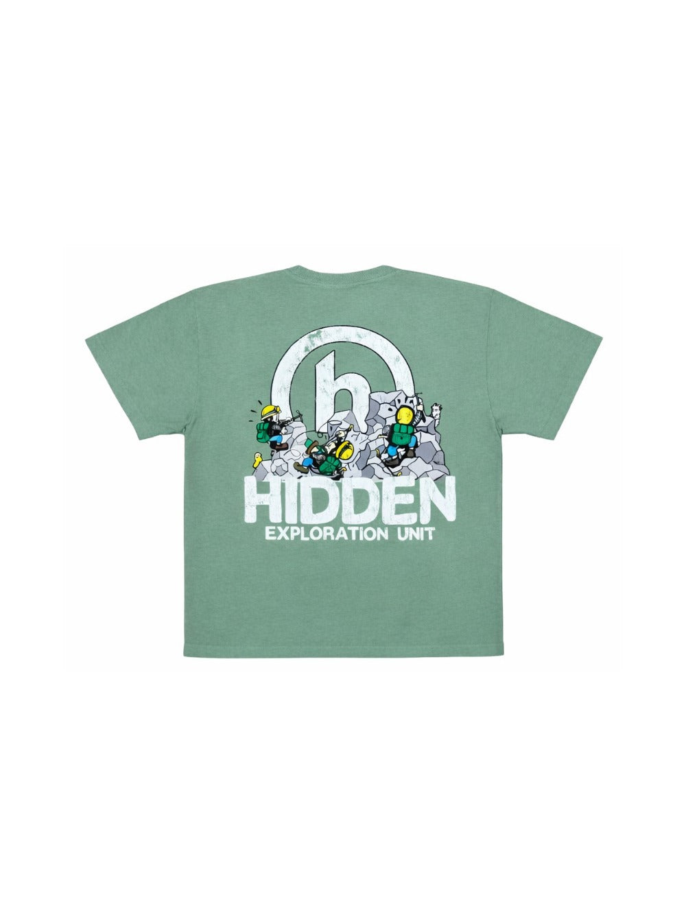 Hidden NY Exploration Unit - Green