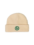 Hidden NY '47 Beanie - Cream