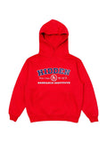 Hidden NY Collegiate Hoodie - Red