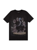 Cactus Jack by Travis Scott Utopia Echoes Circus Maximus Tee 'Black'