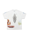 Cactus Jack by Travis Scott See The Future Tee 'White'