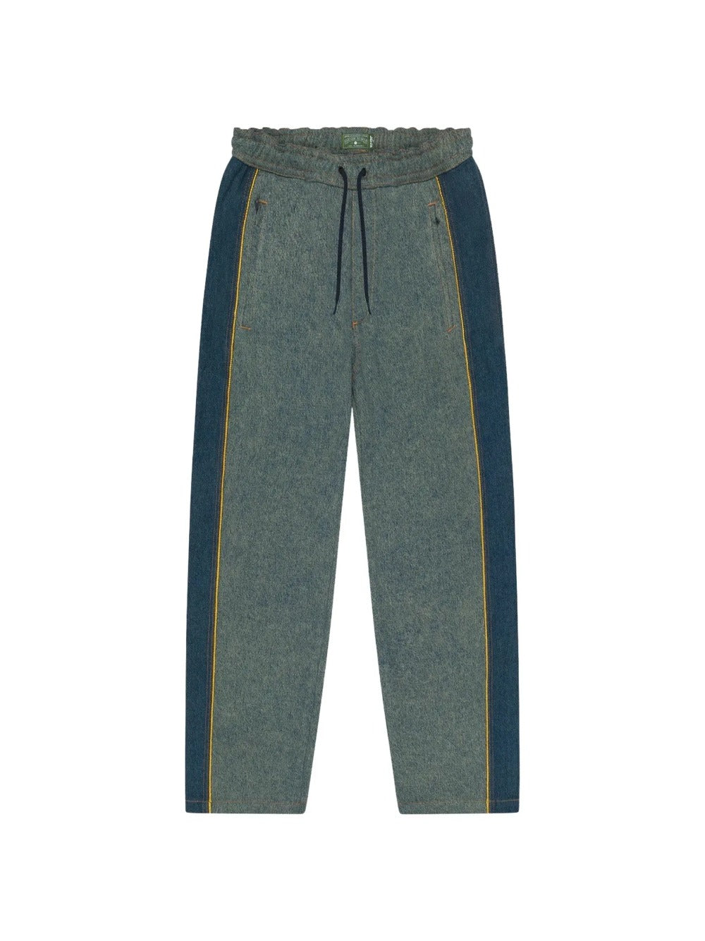 Denim Tears x Levi's Denim Tears Cotton Fleur De-Lis Denim Track Pants 'Light Wash'