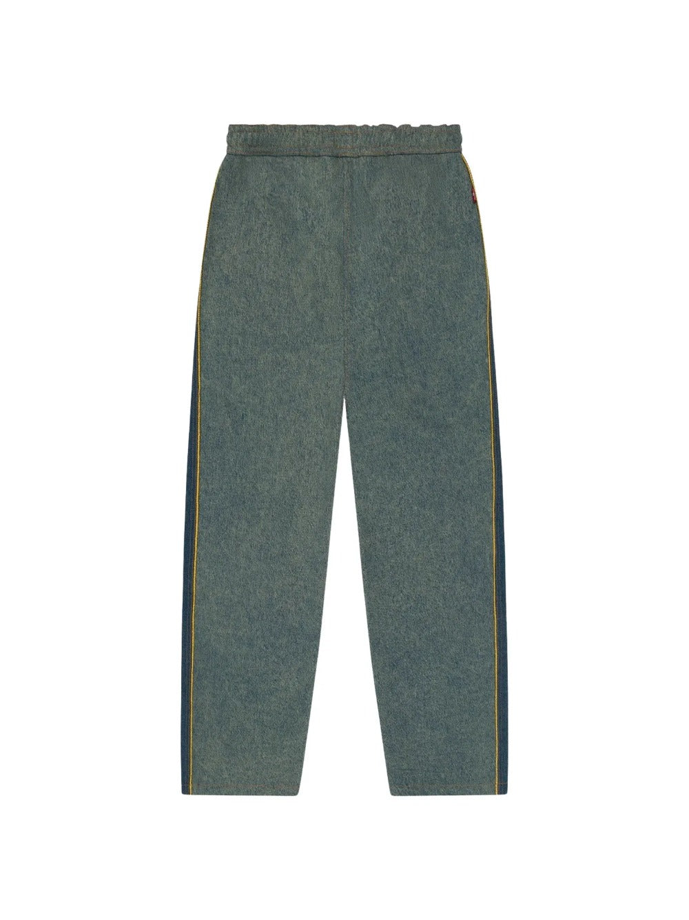 Denim Tears x Levi's Denim Tears Cotton Fleur De-Lis Denim Track Pants 'Light Wash'