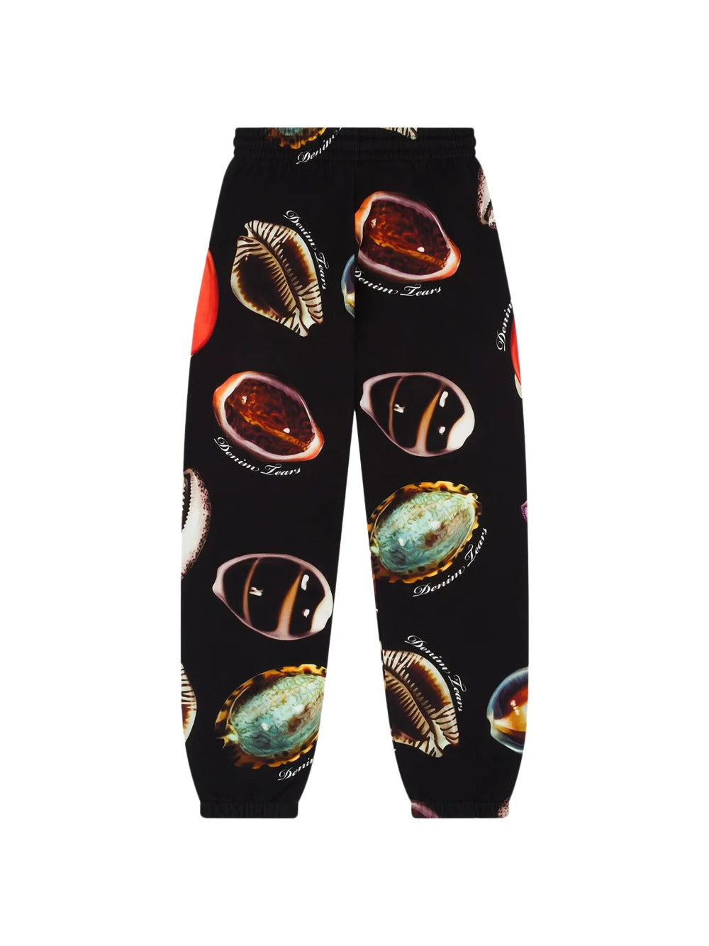 Denim Tears Shell Sweatpants 'Black'