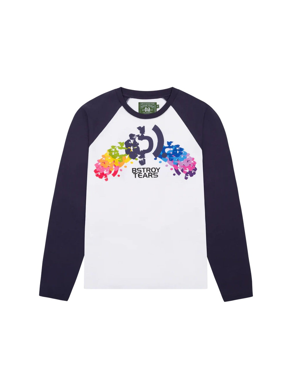 Denim Tears Baseball Tee 'White'