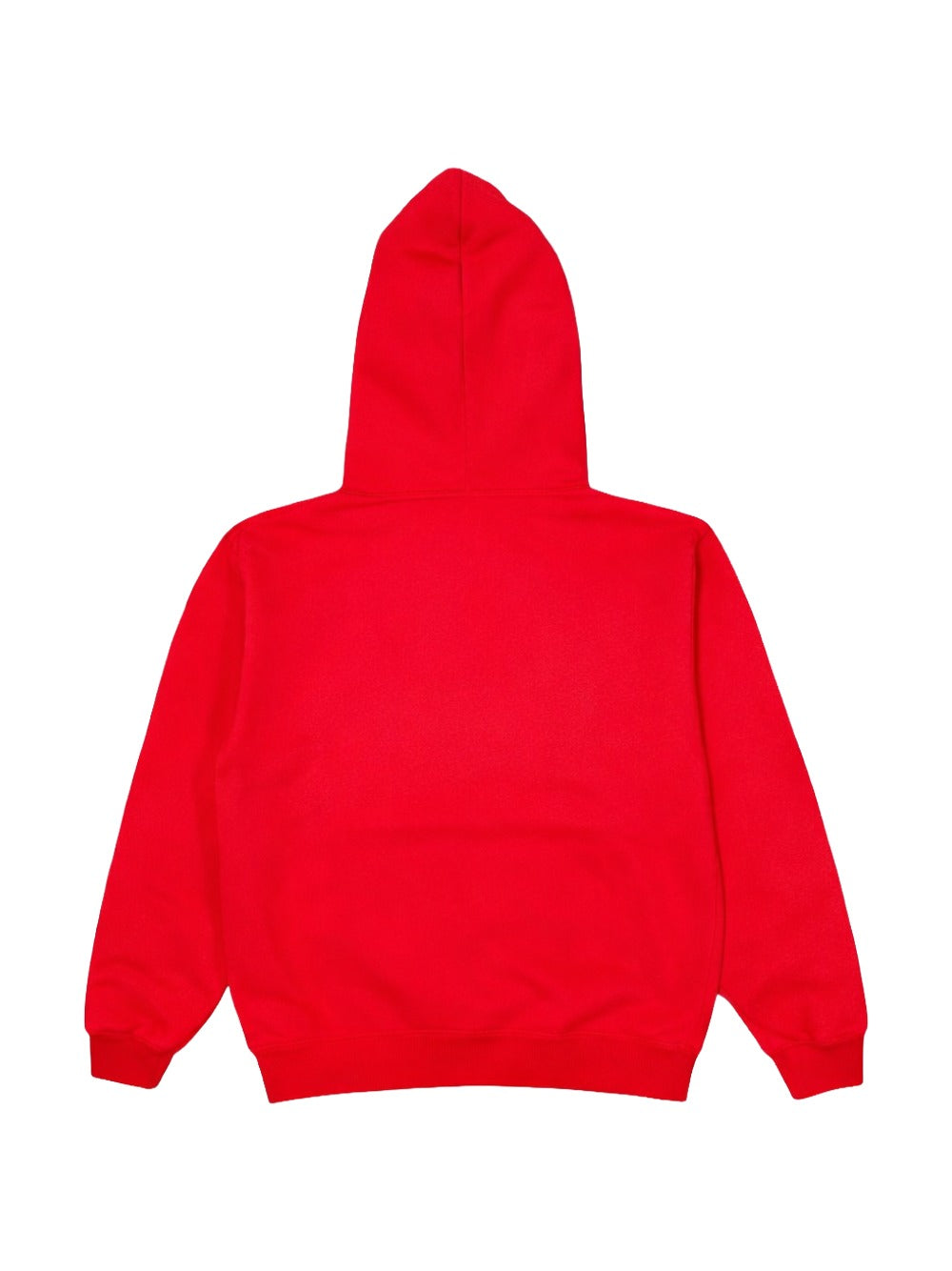 Hidden NY Collegiate Hoodie - Red