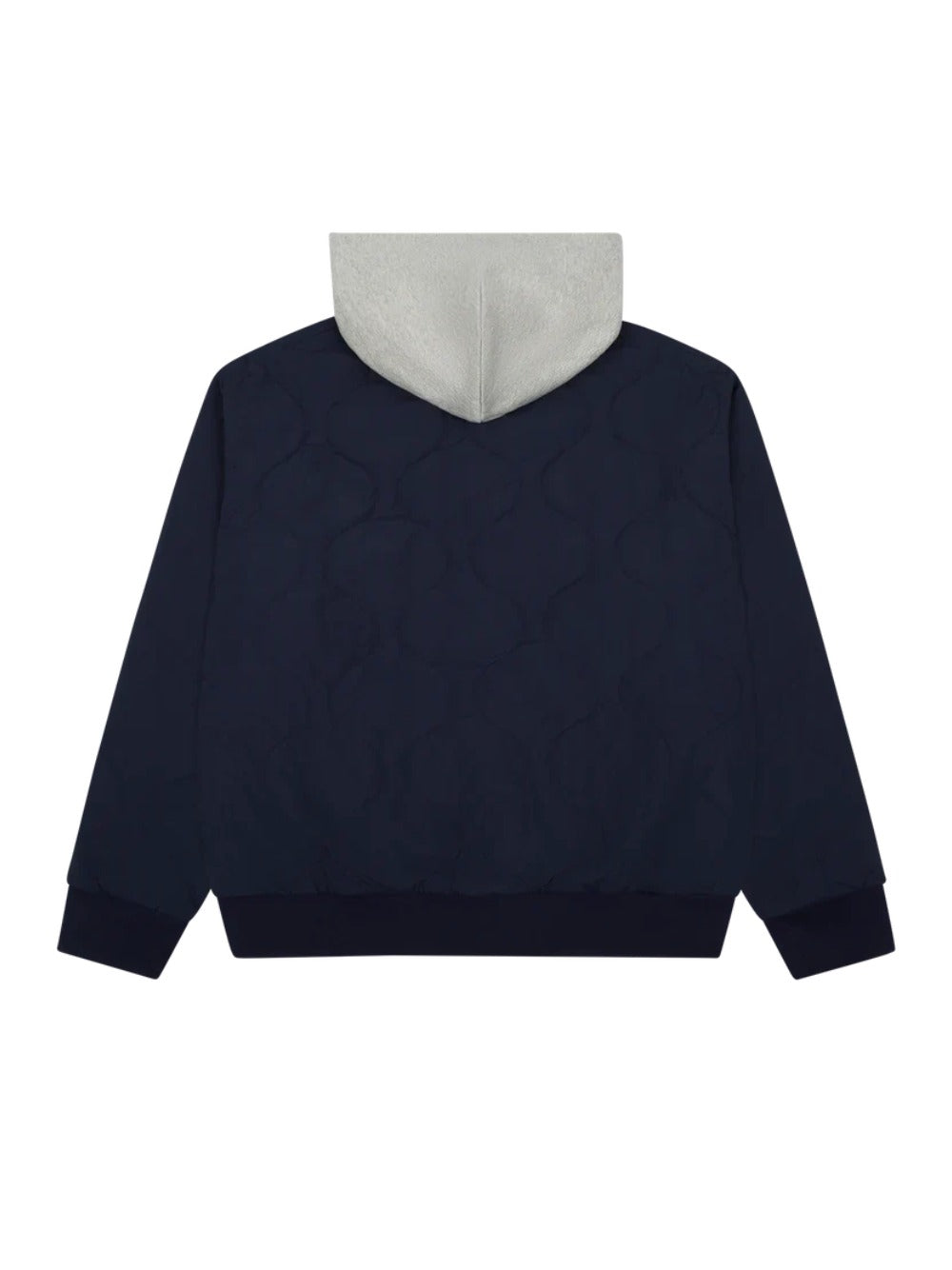 Senim Tears Nylon Onion Jacket 'Navy'