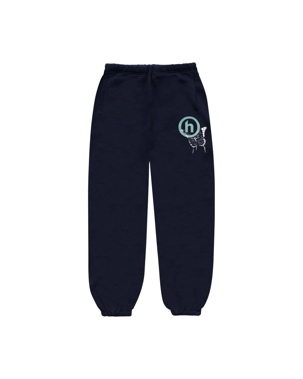 Hidden x Needles H Logo Pixel Butterfly Sweatpant