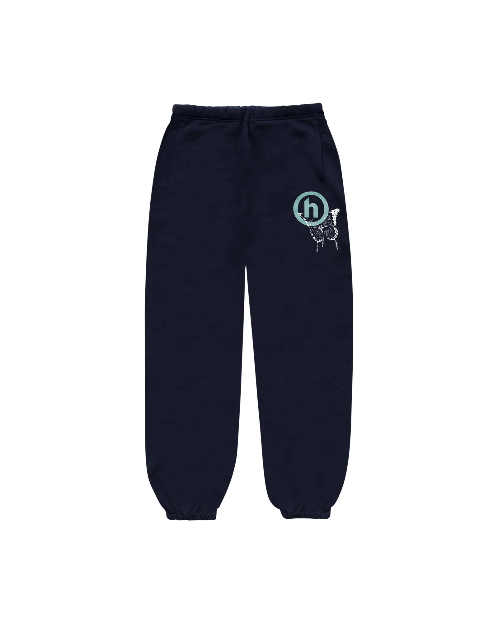 Hidden x Needles H Logo Pixel Butterfly Sweatpant