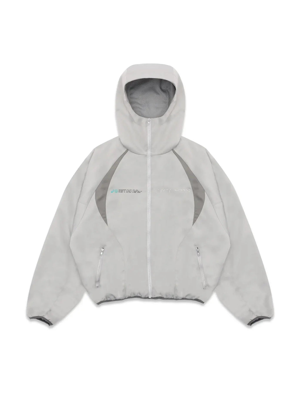 Asics x Hidden NY Shield Track Jacket