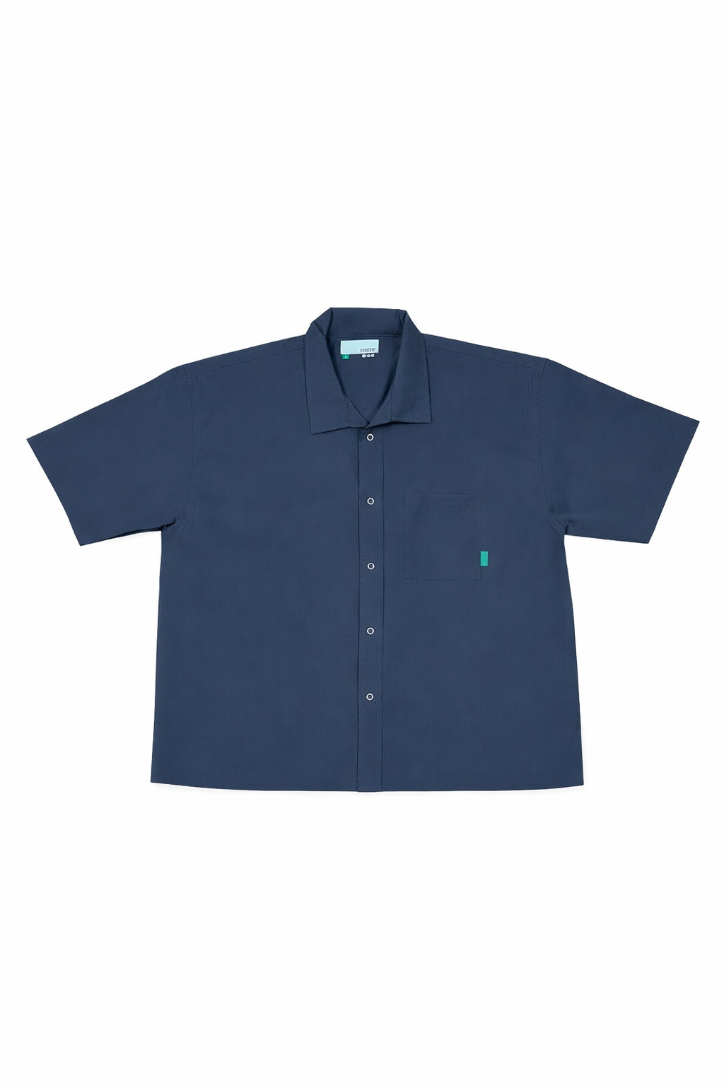 Hidden NY Hardware 3M Work Shirt - Dark Navy