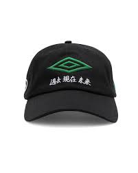 Umbro x Hidden NY Japanese Logo Cap