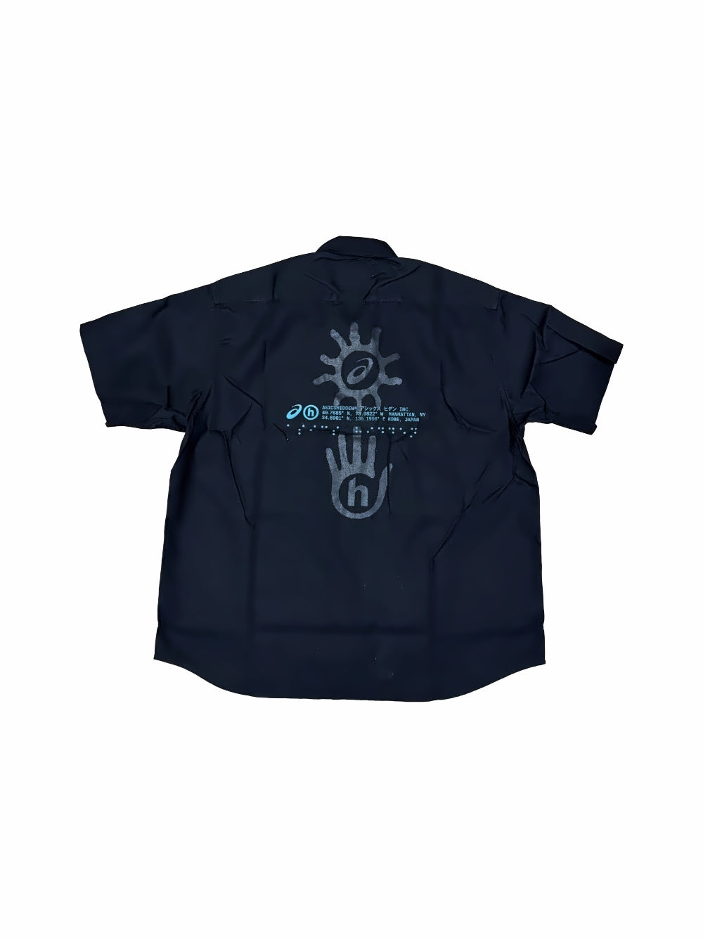 Hidden NY Symbolic Ristop BDU - Black