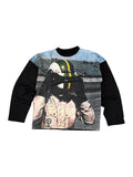 Hidden Multi Indy Photo L/S Tee